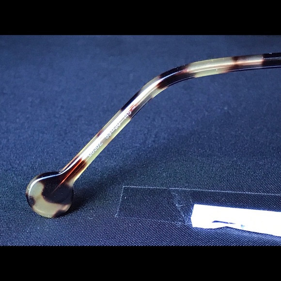 DIOR Origins 1 Psychedelic Round Gold Frames - Picture 5 of 6